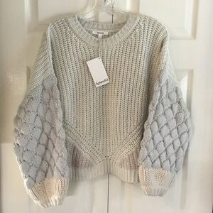 Splendid Women's Knit Sweater